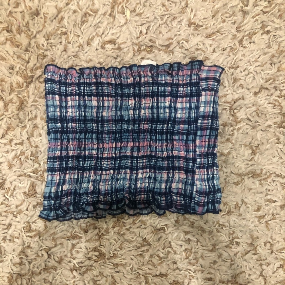 tube top